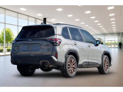 2026 Subaru FORESTER Sport Onyx Edition