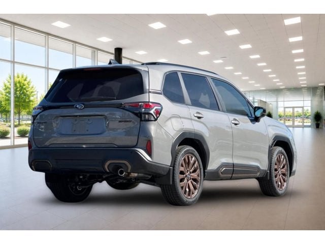 2026 Subaru FORESTER Sport Onyx Edition
