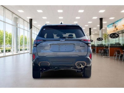 2026 Subaru FORESTER Sport Onyx Edition