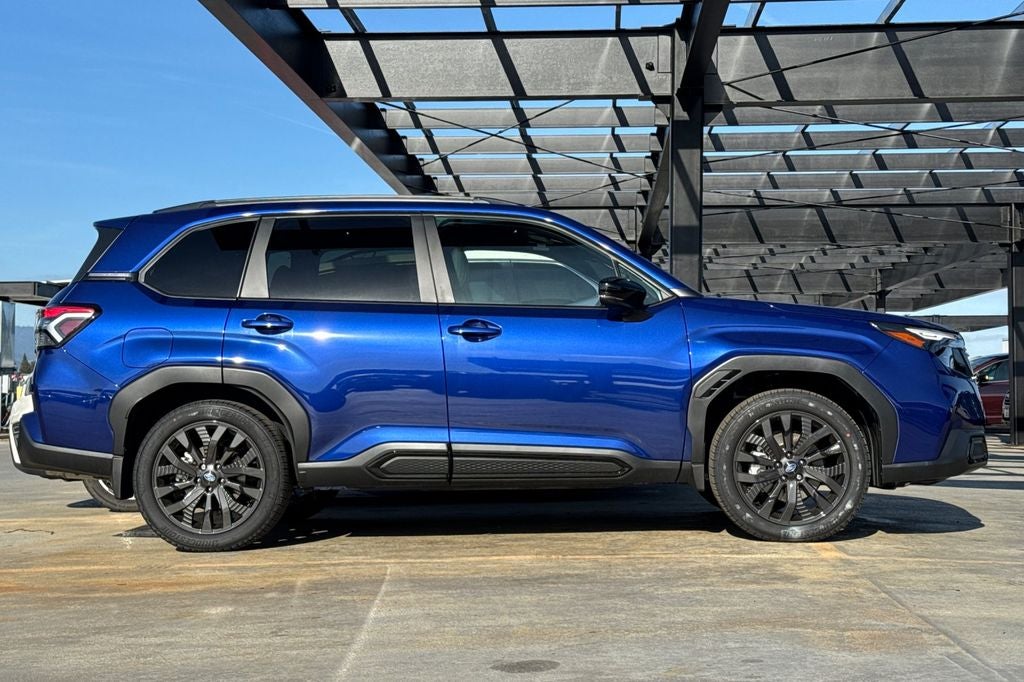 2026 Subaru FORESTER Sport Onyx Edition