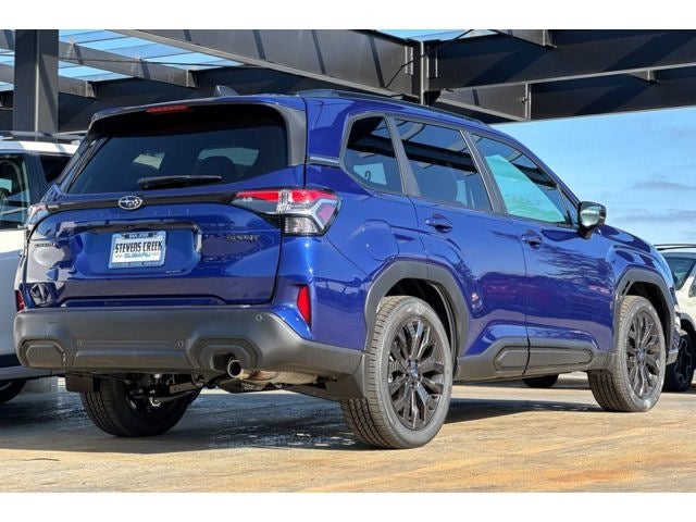 2026 Subaru FORESTER Sport Onyx Edition