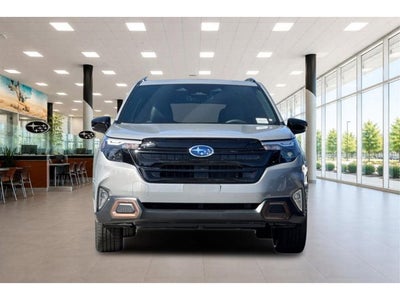 2026 Subaru FORESTER Sport Onyx Edition