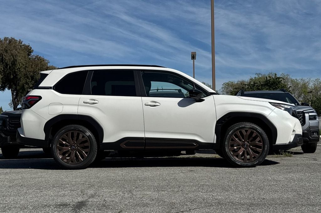 2026 Subaru FORESTER Sport Onyx Edition