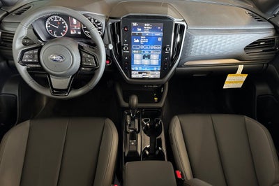 2026 Subaru FORESTER Sport Onyx Edition