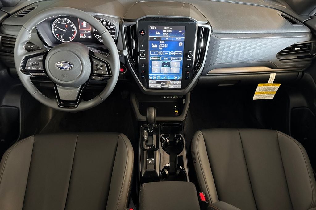 2026 Subaru FORESTER Sport Onyx Edition