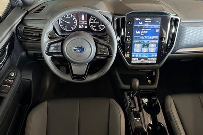 2026 Subaru FORESTER Sport Onyx Edition