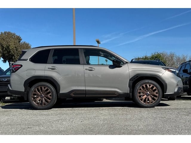 2026 Subaru FORESTER Sport Onyx Edition