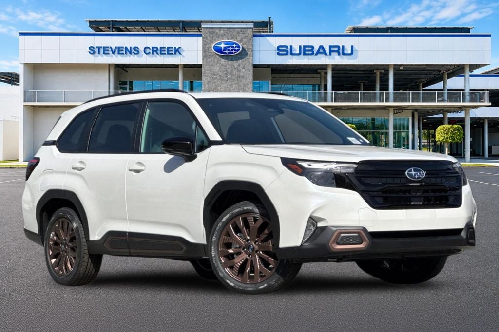 2026 Subaru FORESTER Sport Onyx Edition