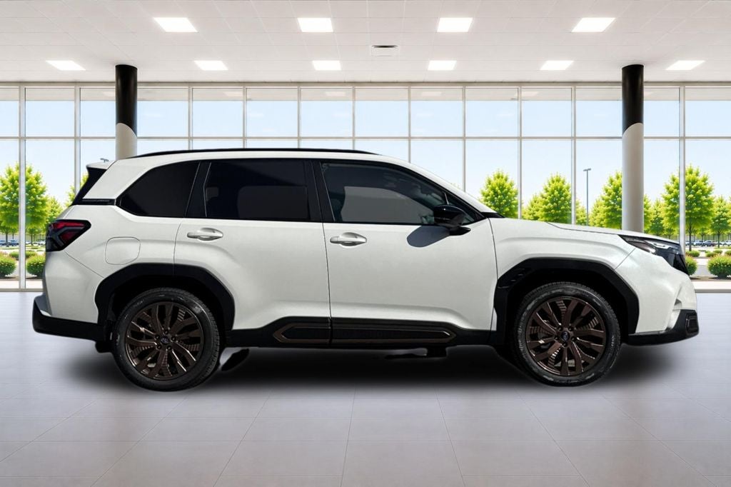 2026 Subaru FORESTER Sport Onyx Edition
