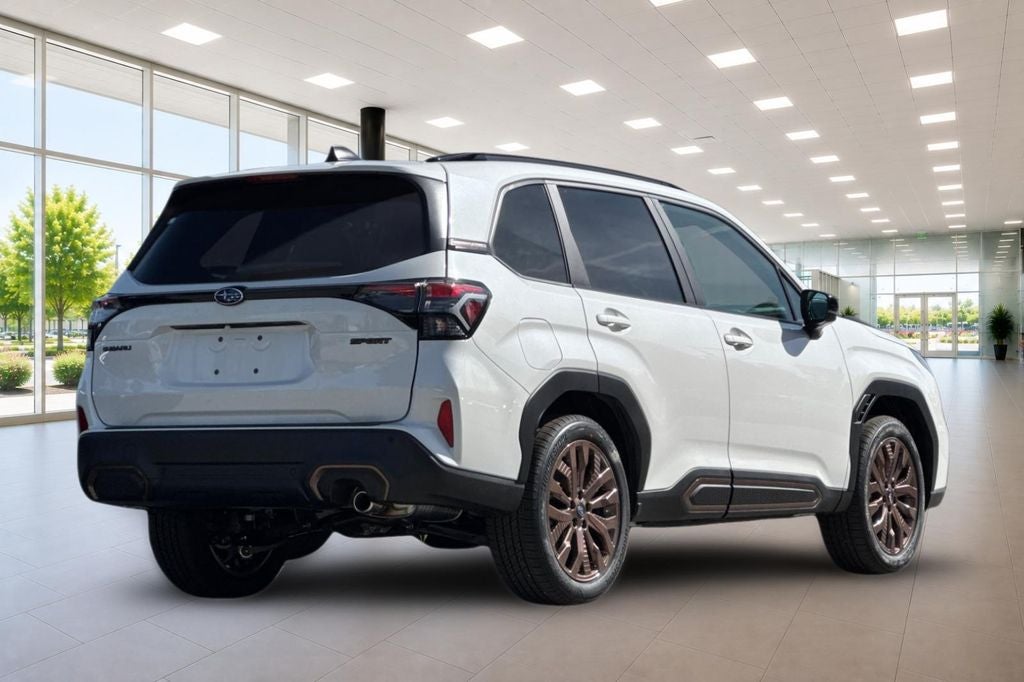 2026 Subaru FORESTER Sport Onyx Edition