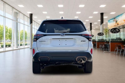 2026 Subaru FORESTER Sport Onyx Edition