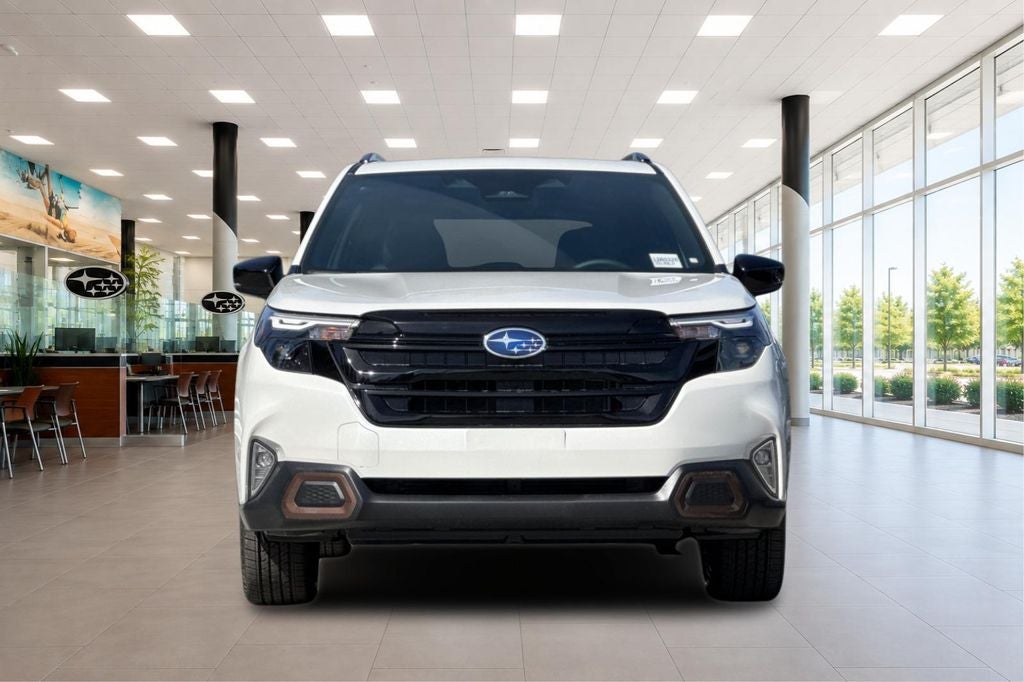 2026 Subaru FORESTER Sport Onyx Edition