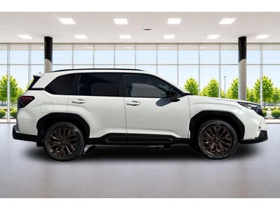 2026 Subaru FORESTER Sport Onyx Edition