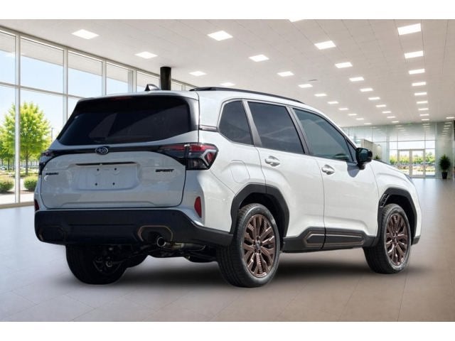 2026 Subaru FORESTER Sport Onyx Edition