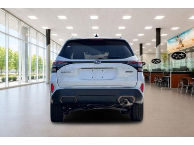 2026 Subaru FORESTER Sport Onyx Edition