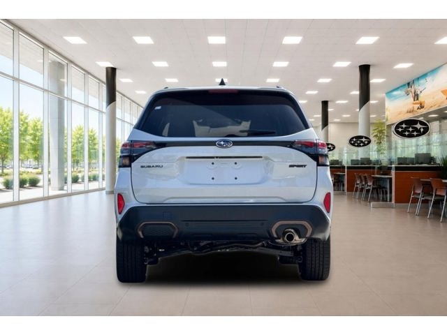2026 Subaru FORESTER Sport Onyx Edition