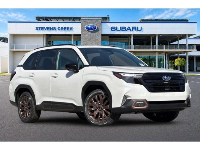 2026 Subaru FORESTER Sport Onyx Edition