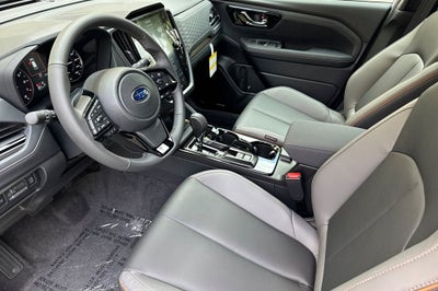 2026 Subaru FORESTER Sport Onyx Edition