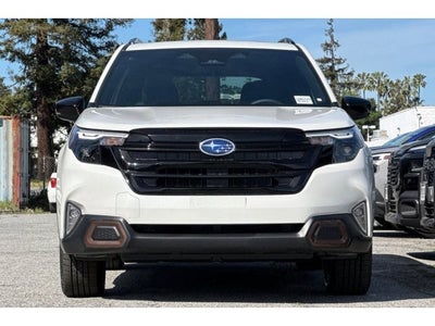 2026 Subaru FORESTER Sport Onyx Edition