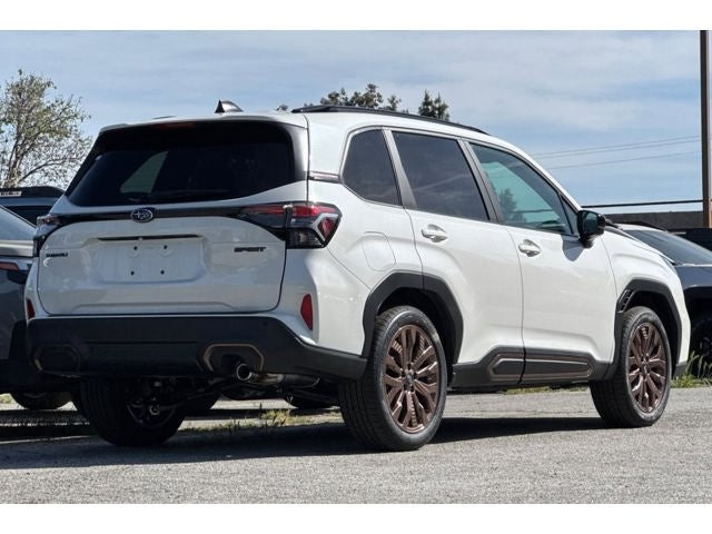 2026 Subaru FORESTER Sport Onyx Edition