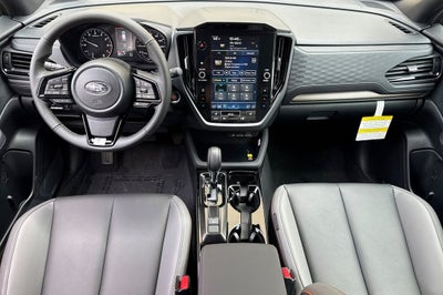 2026 Subaru FORESTER Sport Onyx Edition