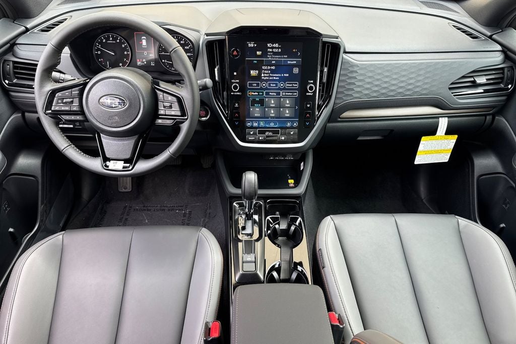 2026 Subaru FORESTER Sport Onyx Edition