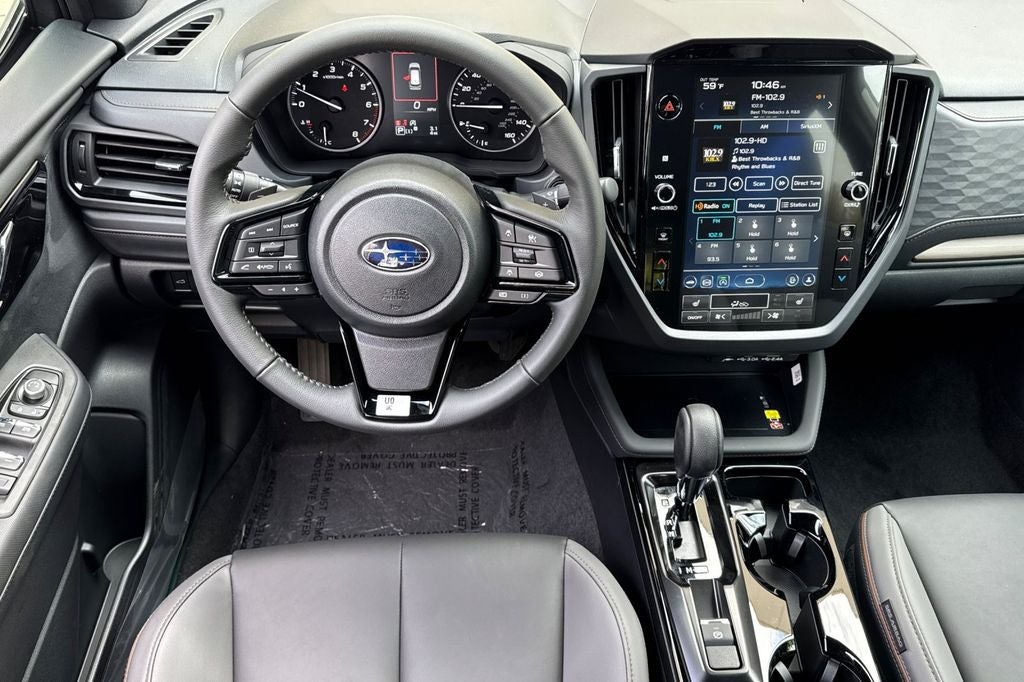 2026 Subaru FORESTER Sport Onyx Edition