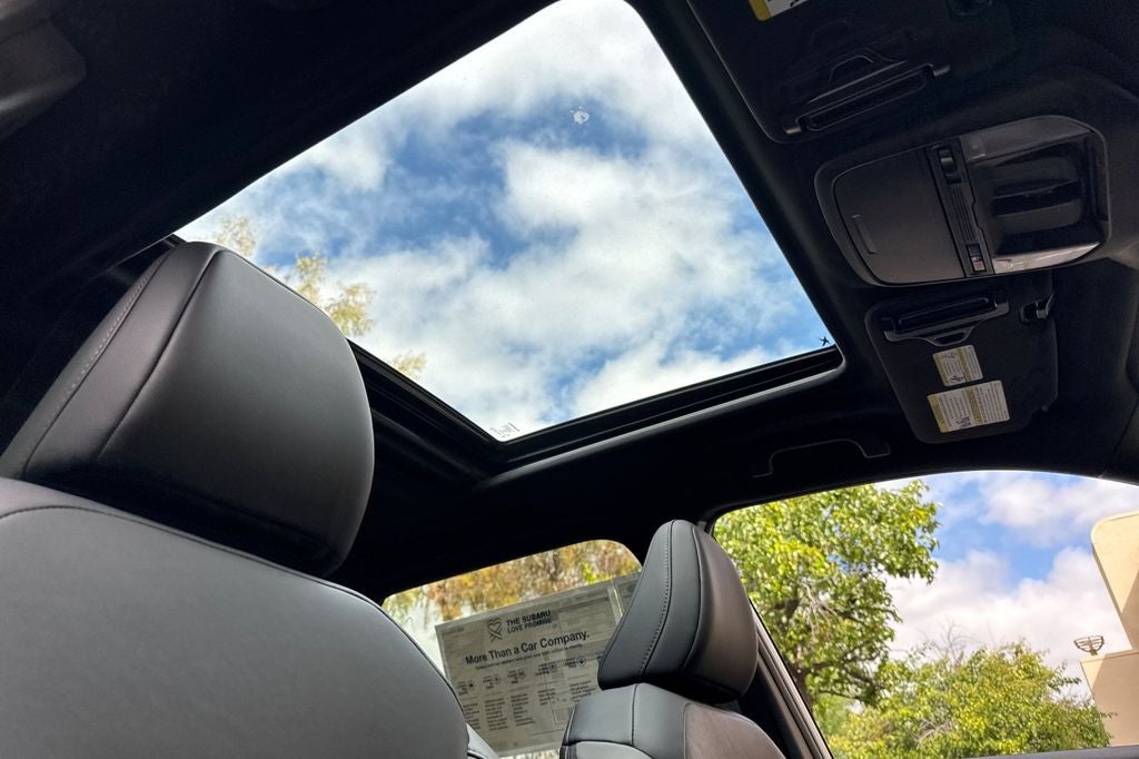 2026 Subaru FORESTER Sport Onyx Edition