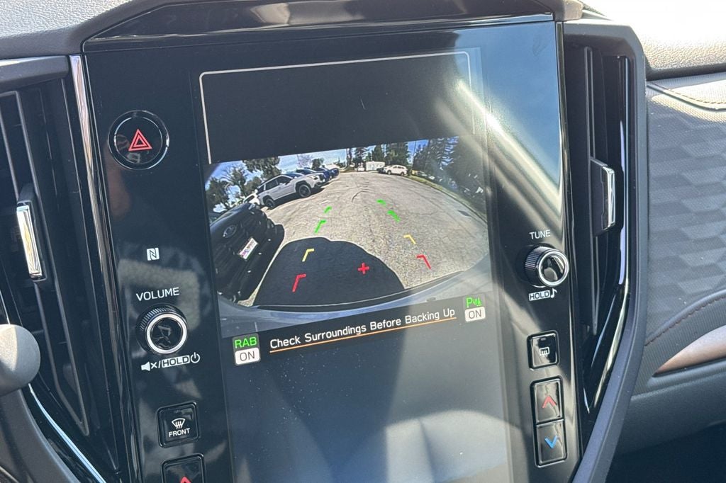 2026 Subaru FORESTER Sport Onyx Edition