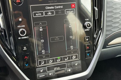 2026 Subaru FORESTER Sport Onyx Edition