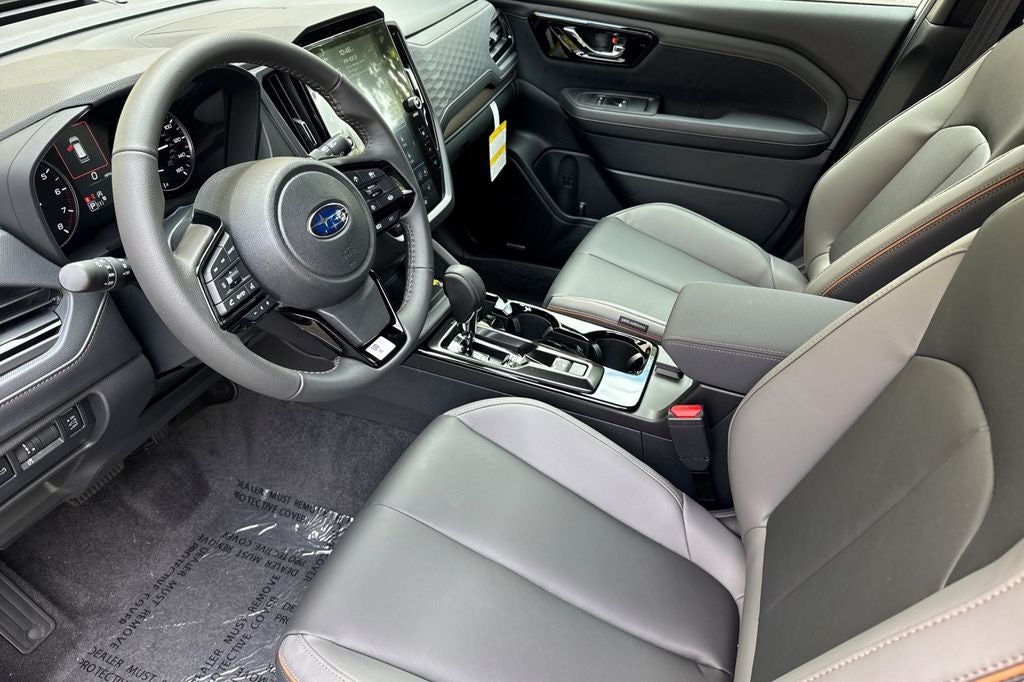 2026 Subaru FORESTER Sport Onyx Edition
