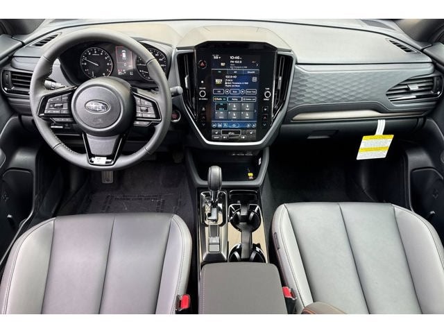 2026 Subaru FORESTER Sport Onyx Edition