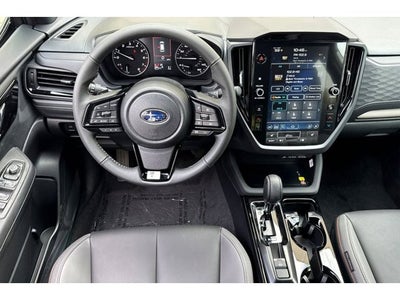 2026 Subaru FORESTER Sport Onyx Edition