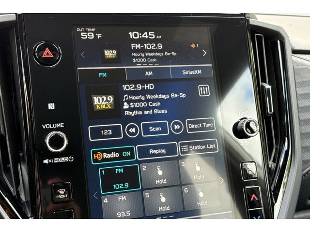 2026 Subaru FORESTER Sport Onyx Edition