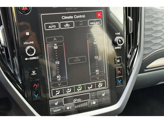 2026 Subaru FORESTER Sport Onyx Edition