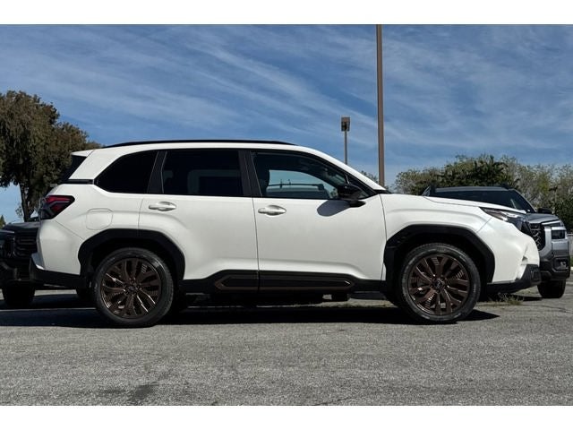 2026 Subaru FORESTER Sport Onyx Edition