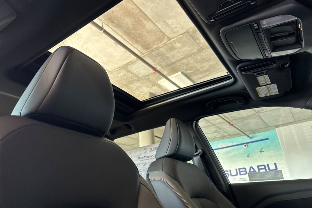 2026 Subaru FORESTER Sport Onyx Edition