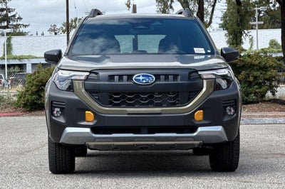 2026 Subaru FORESTER Wilderness