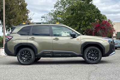 2026 Subaru FORESTER Wilderness