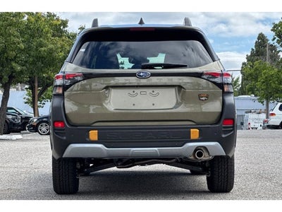 2026 Subaru FORESTER Wilderness