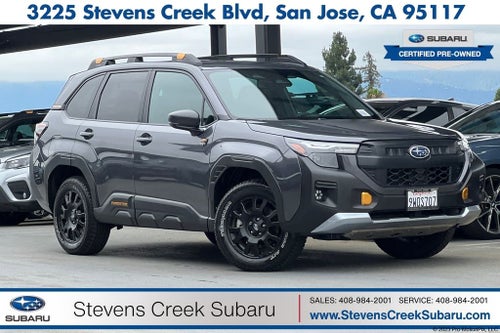 2026 Subaru Forester Wilderness