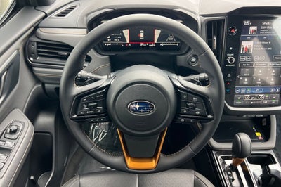 2026 Subaru Forester Wilderness