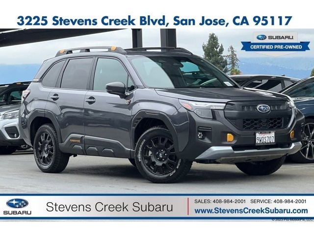2026 Subaru Forester Wilderness