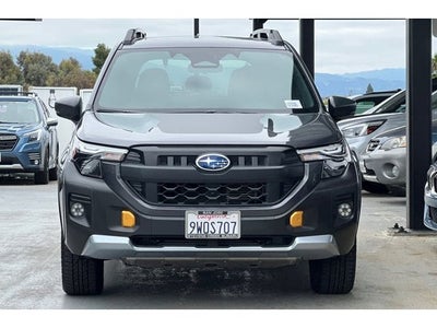 2026 Subaru Forester Wilderness