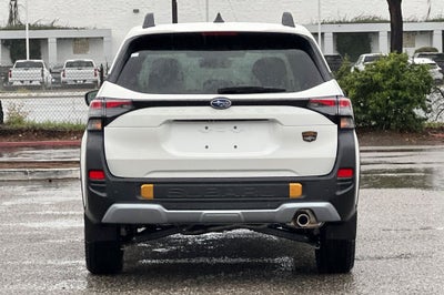 2026 Subaru FORESTER Wilderness