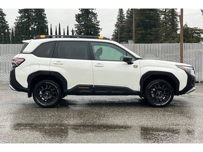 2026 Subaru FORESTER Wilderness