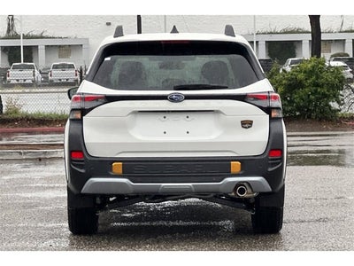 2026 Subaru FORESTER Wilderness