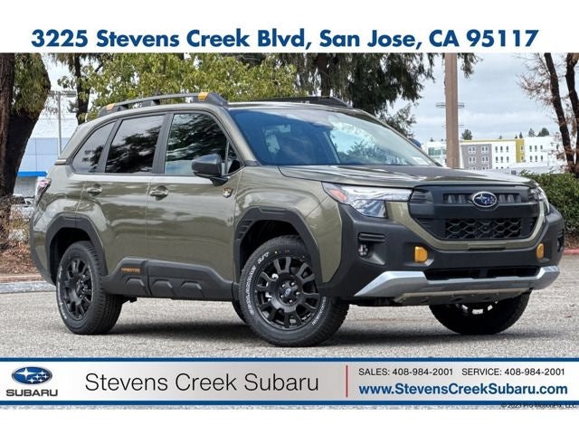 2026 Subaru FORESTER Wilderness