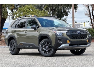 2026 Subaru FORESTER Wilderness