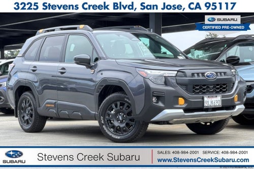 2026 Subaru Forester Wilderness